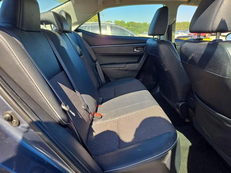 2014 TOYOTA COROLLA S PLUS  