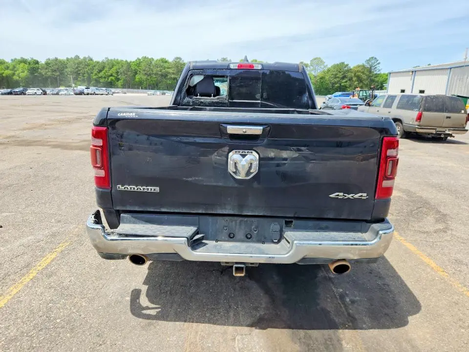 2019 RAM 1500 LARAMIE  