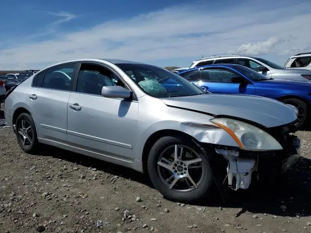 2011 NISSAN ALTIMA BASE  
