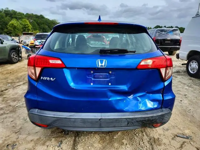 2018 HONDA HR-V LX  