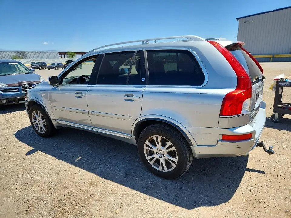 2014 VOLVO XC90 3.2  