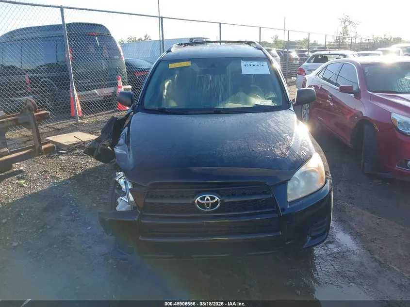 2011 TOYOTA RAV4  