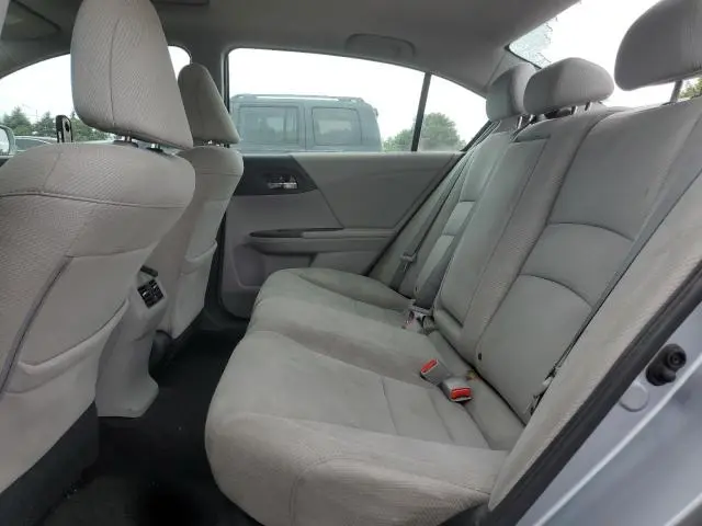 2016 HONDA ACCORD EX  