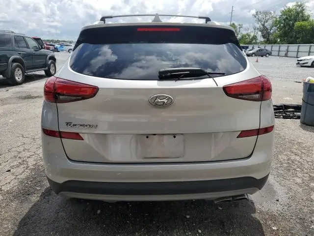 2020 HYUNDAI TUCSON LIMITED  