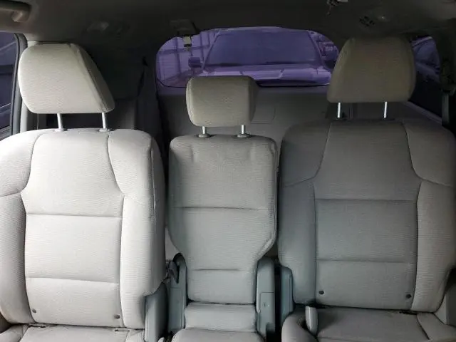 2011 HONDA ODYSSEY EX  