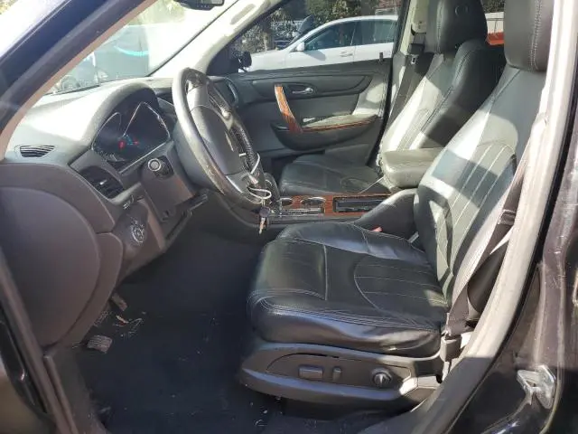 2013 CHEVROLET TRAVERSE LTZ  