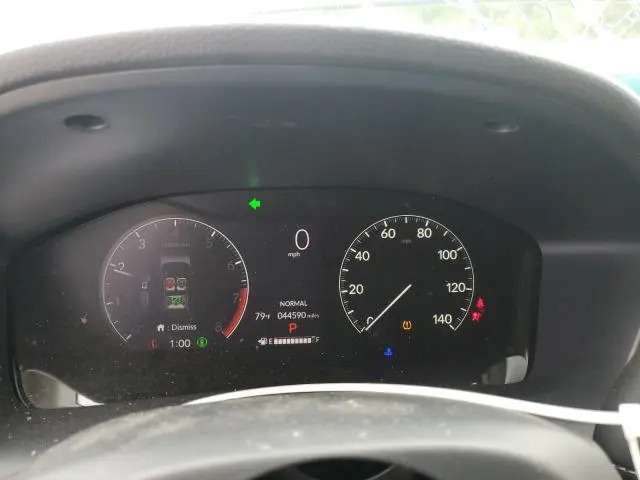 2023 HONDA HR-V EXL  