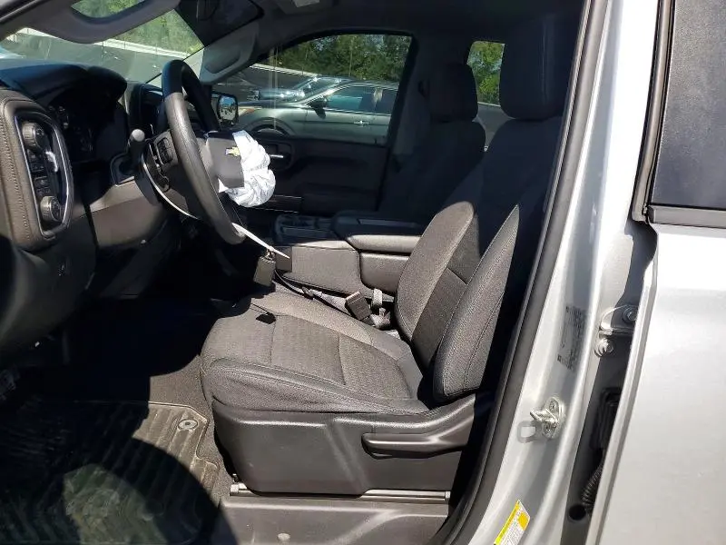 2019 CHEVROLET SILVERADO K1500 LT  