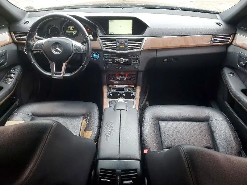 2013 MERCEDES-BENZ E 350 4MATIC  