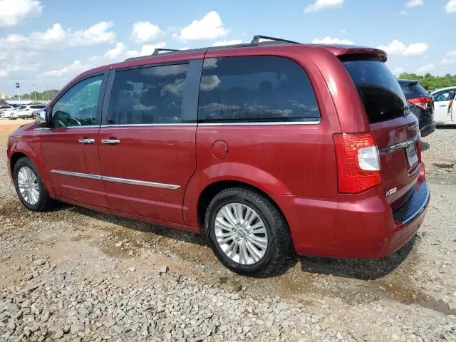 2013 CHRYSLER TOWN & COUNTRY TOURING L  