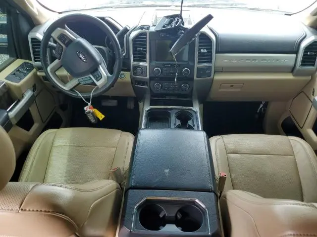 2018 FORD F250 SUPER DUTY  