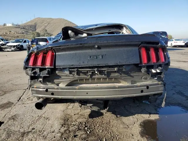 2017 FORD MUSTANG GT