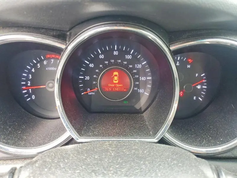2013 KIA OPTIMA LX  