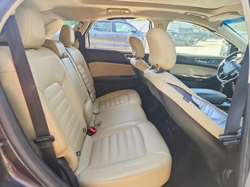 2015 FORD EDGE SEL  
