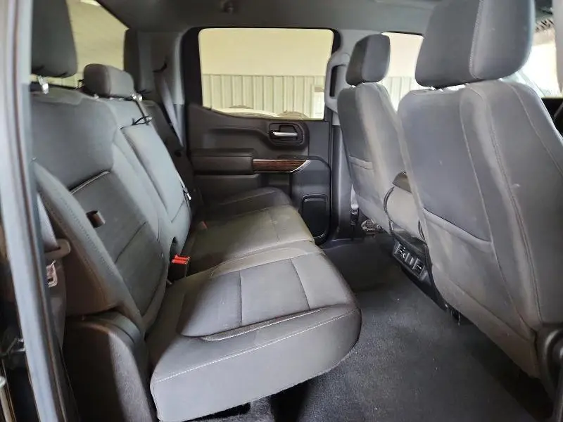 2021 GMC SIERRA K1500 ELEVATION  