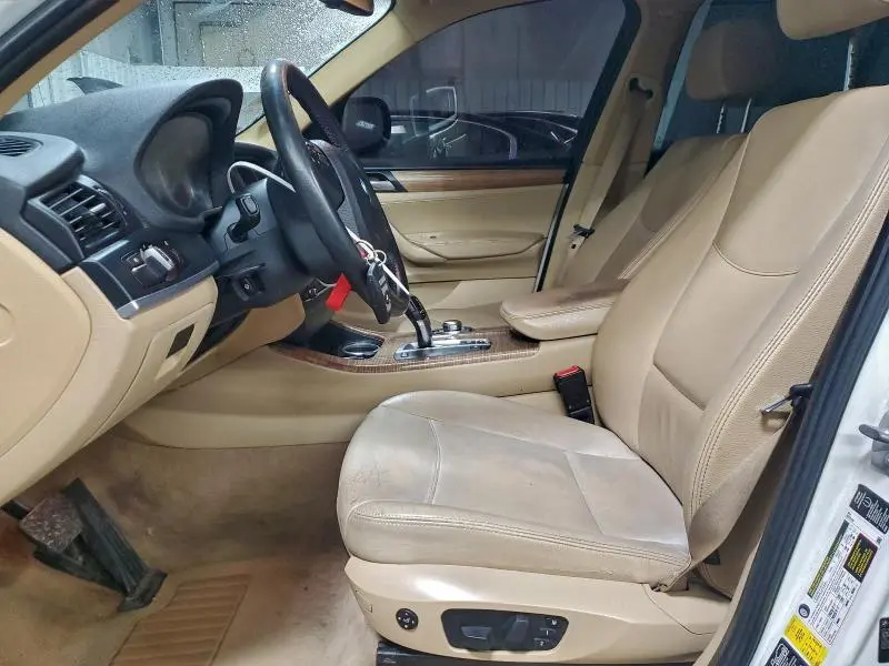 2011 BMW X3 XDRIVE28I  