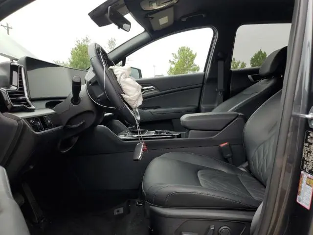2023 KIA SPORTAGE X LINE  