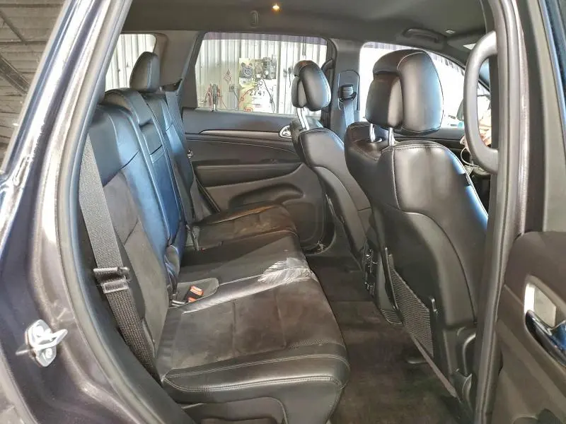 2018 JEEP GRAND CHEROKEE LAREDO  