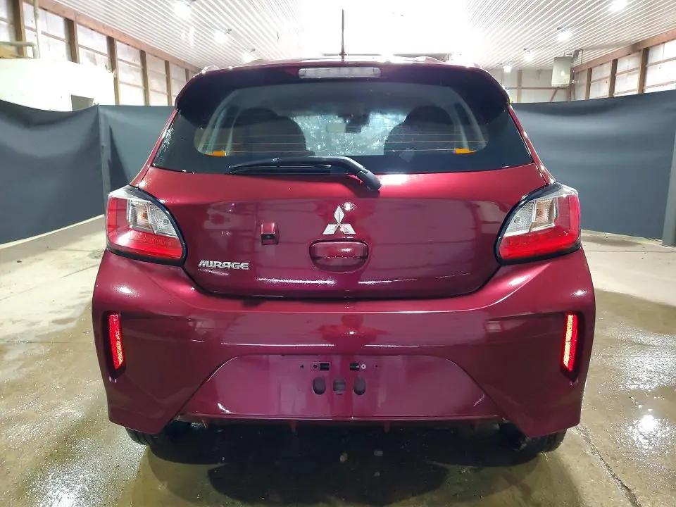 2024 MITSUBISHI MIRAGE ES  
