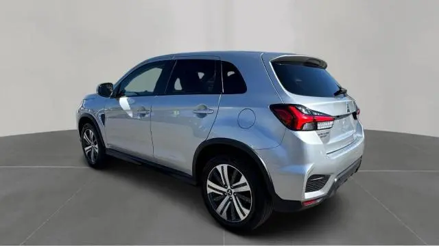 2022 MITSUBISHI OUTLANDER SPORT ES  