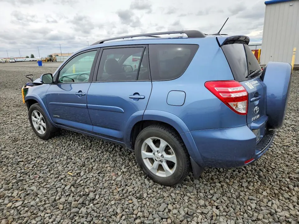 2012 TOYOTA RAV4 LIMITED  