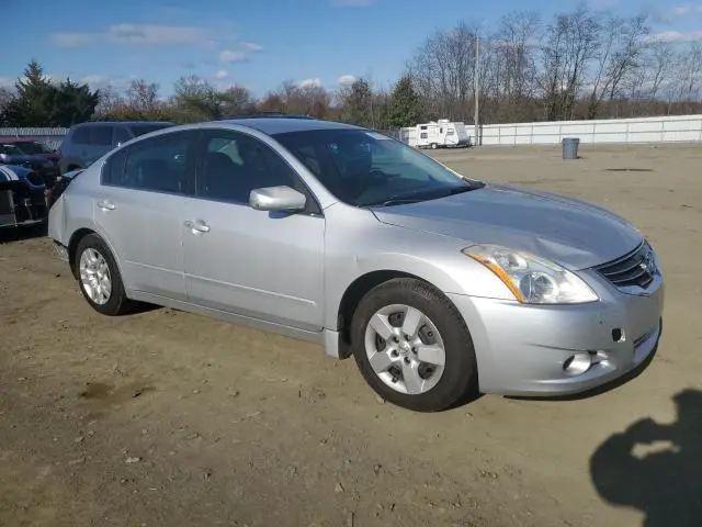 2012 NISSAN ALTIMA BASE  