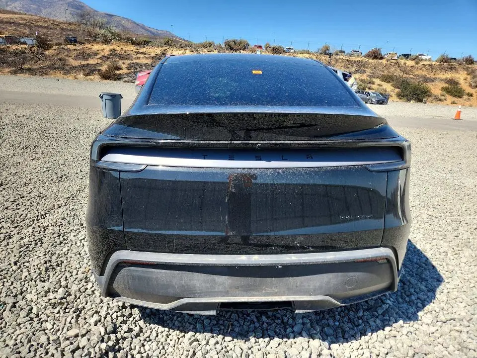 2026 TESLA MODEL Y   