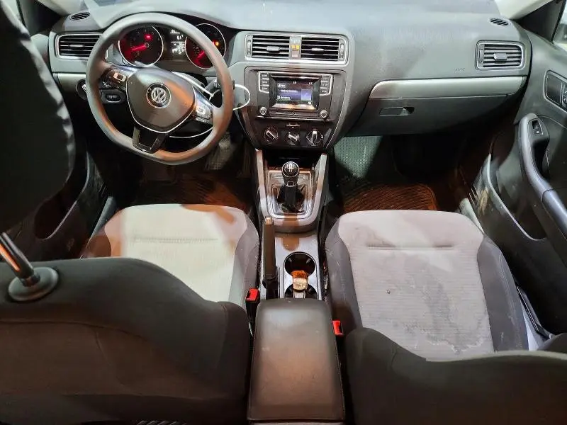 2017 VOLKSWAGEN JETTA S  
