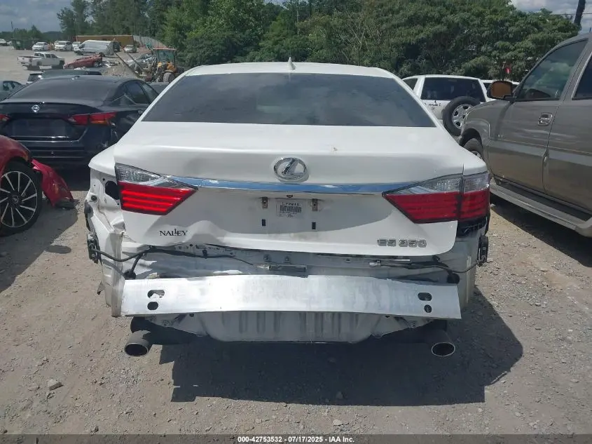 2015 LEXUS ES 350  