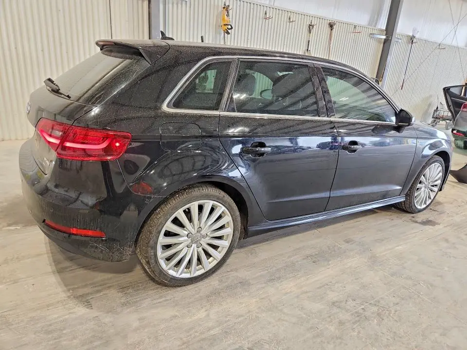 2016 AUDI A3 E-TRON PREMIUM PLUS  