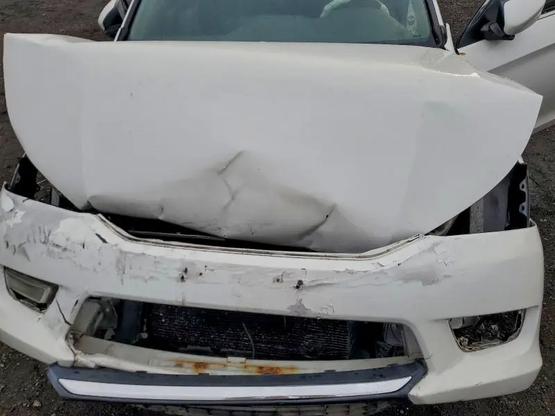 2013 HONDA ACCORD SPORT  
