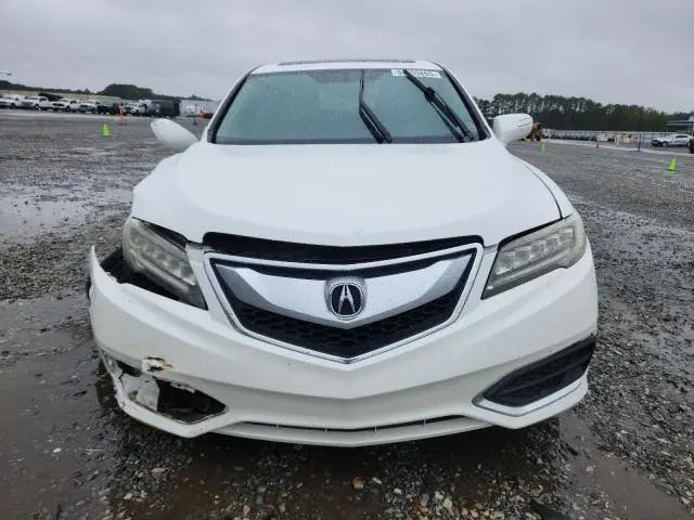 2017 ACURA RDX   