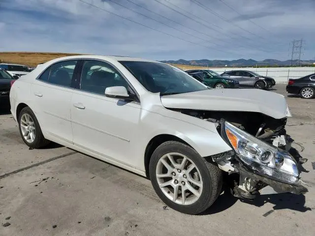 2016 CHEVROLET MALIBU LIMITED LT  