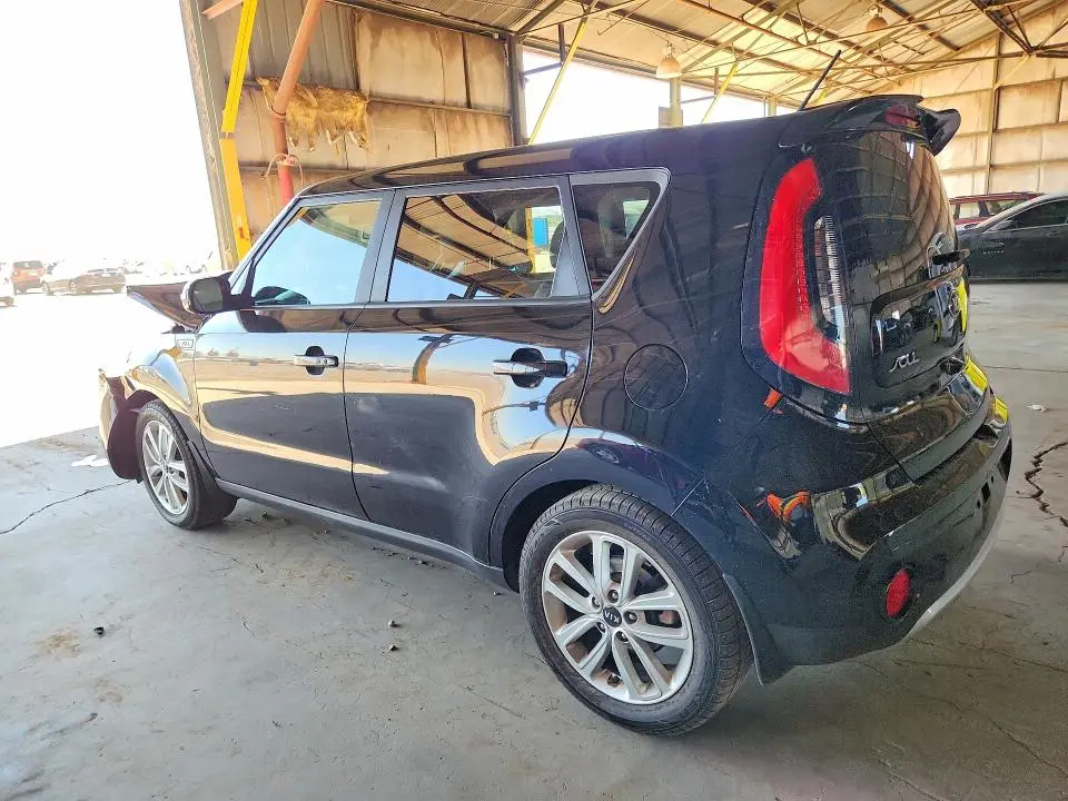 2017 KIA SOUL +  