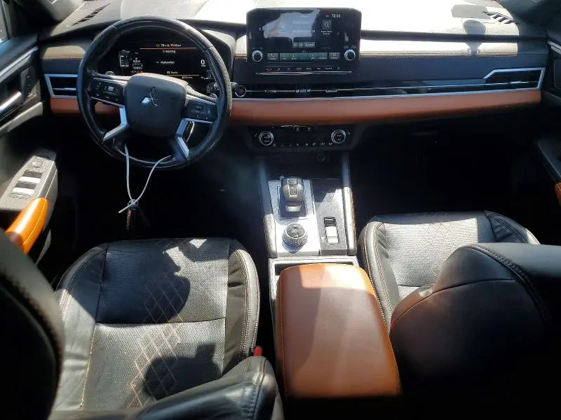2022 MITSUBISHI OUTLANDER SEL  