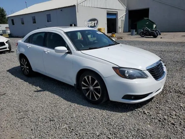 2011 CHRYSLER 200 S  
