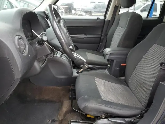 2014 JEEP PATRIOT LATITUDE  