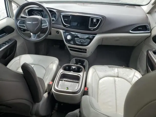 2017 CHRYSLER PACIFICA TOURING L  