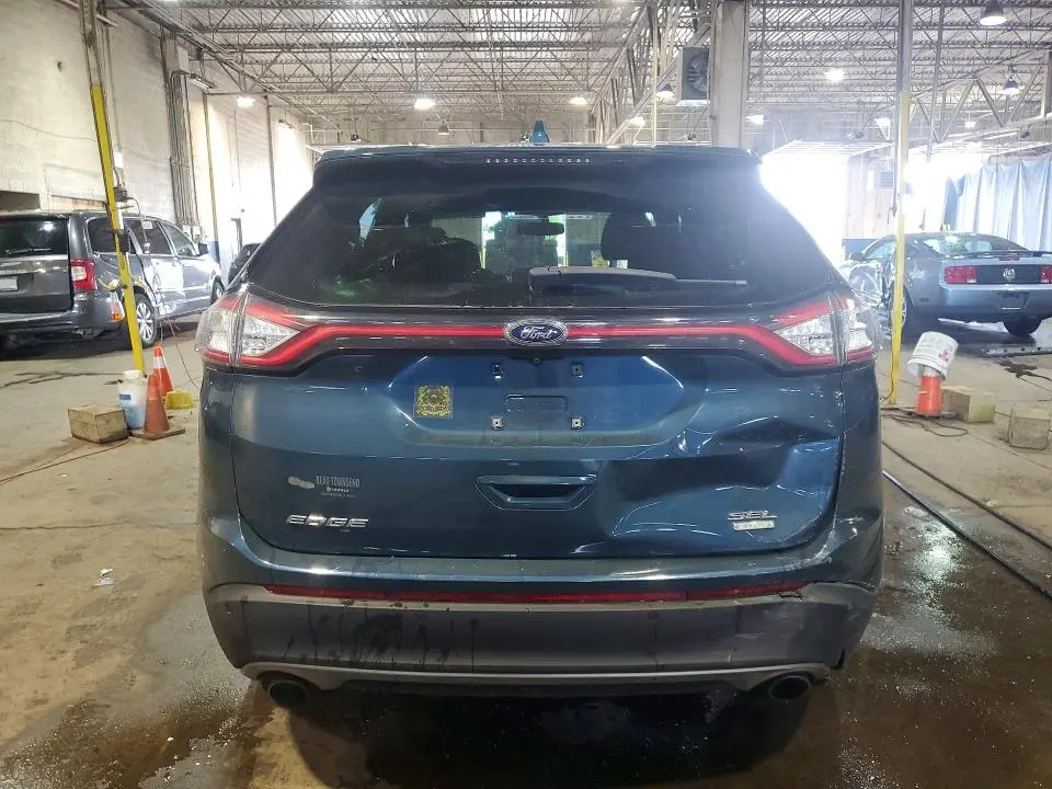 2016 FORD EDGE SEL  