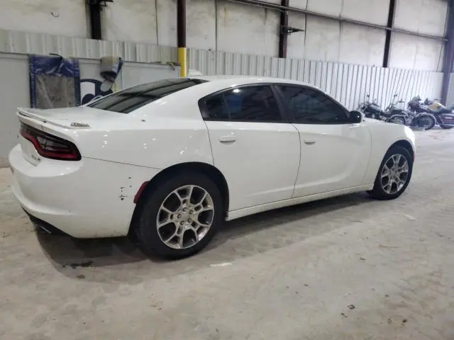 2015 DODGE CHARGER SXT  