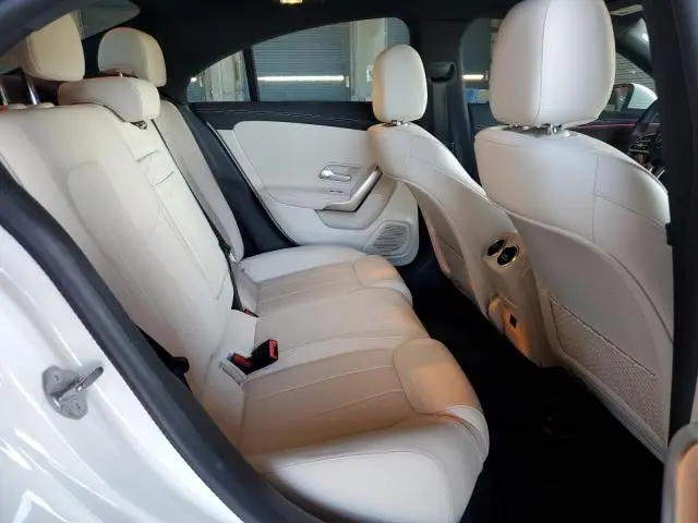 2022 MERCEDES-BENZ CLA 250  