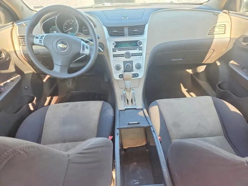 2012 CHEVROLET MALIBU LS  