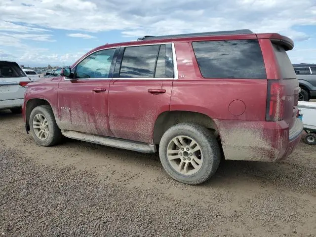 2015 CHEVROLET TAHOE K1500 LT  