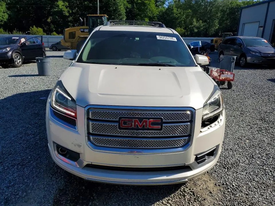 2014 GMC ACADIA DENALI  