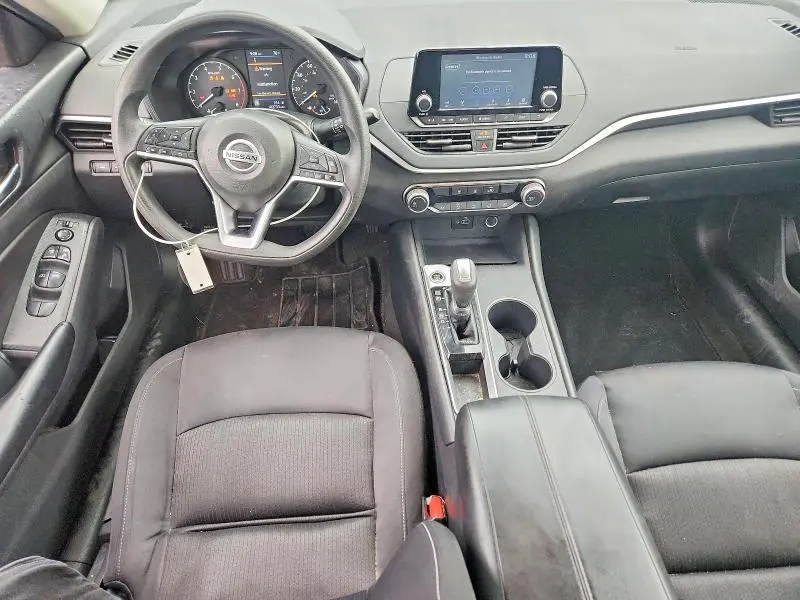 2022 NISSAN ALTIMA S  