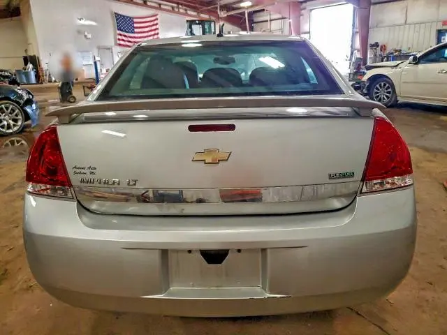 2011 CHEVROLET IMPALA LT  