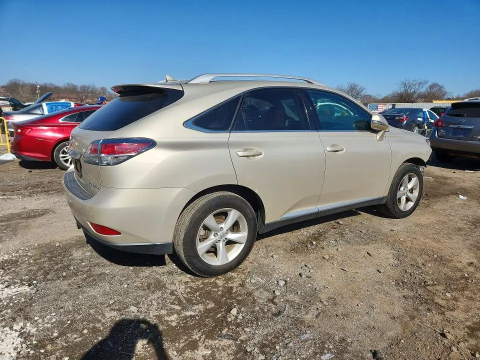 2013 LEXUS RX 350 BASE  