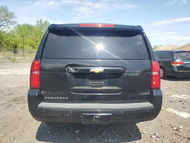 2016 CHEVROLET SUBURBAN K1500 LT