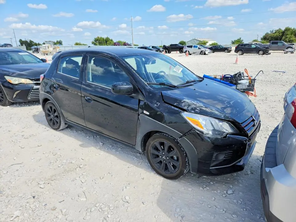 2023 MITSUBISHI MIRAGE SE  