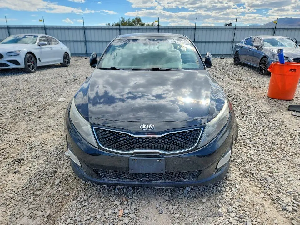2014 KIA OPTIMA EX  